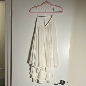 Fashion Nova White Dress